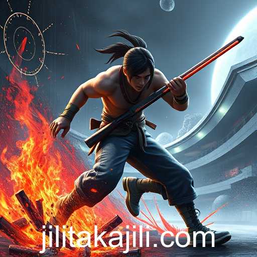 Exploring Action Games: The Intrigue of 'Jilitaka'