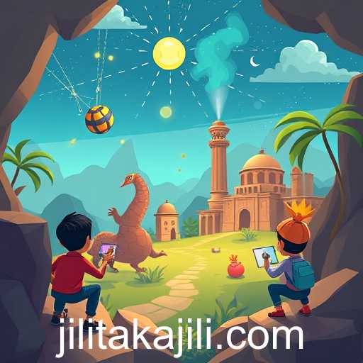 The Rise of Educational Games: Unveiling the World of Jilitaka