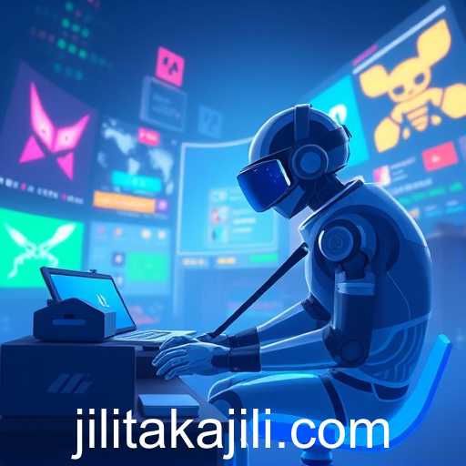 Jilitaka: Transforming the Online Gaming Landscape