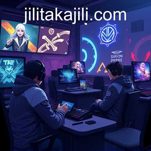 The Rise of Jilitaka: Gaming Revolution