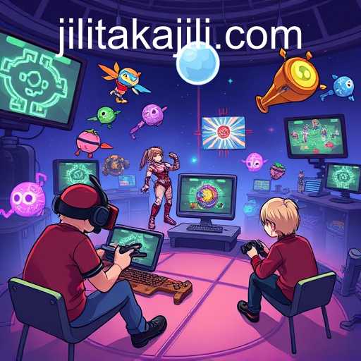 The Rise of Jilitaka: Transforming Online Gaming in 2025