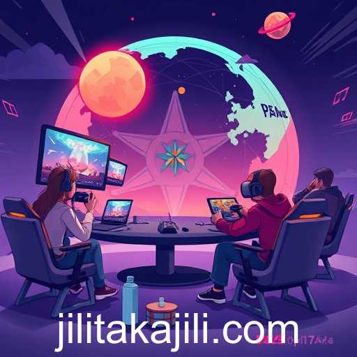 Jilitaka Revolutionizes Online Gaming Experience