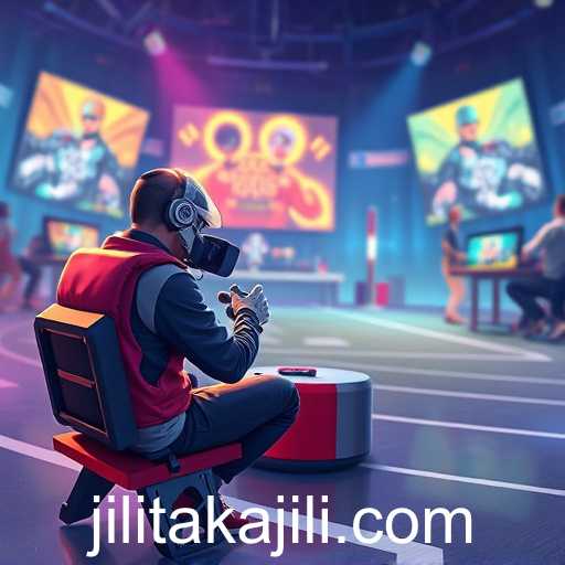 Jilitaka: Revolutionizing Online Gaming