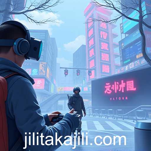 Jilitaka Revolutionizing Online Gaming
