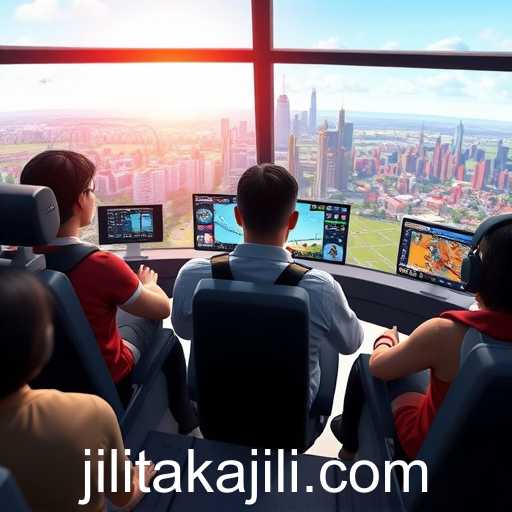 Jilitaka Revolutionizes Online Gaming Scene