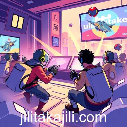 Exploring the Dynamic World of Multiplayer Games: The Impact of 'Jilitaka'