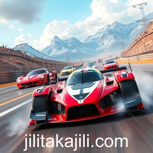 Revving Up Excitement: Exploring the Thrills of Racing Games