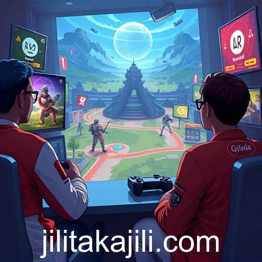 The Rise of Jilitaka: Revolutionizing Online Gaming