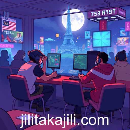 The Rising Influence of Online Gaming Communities